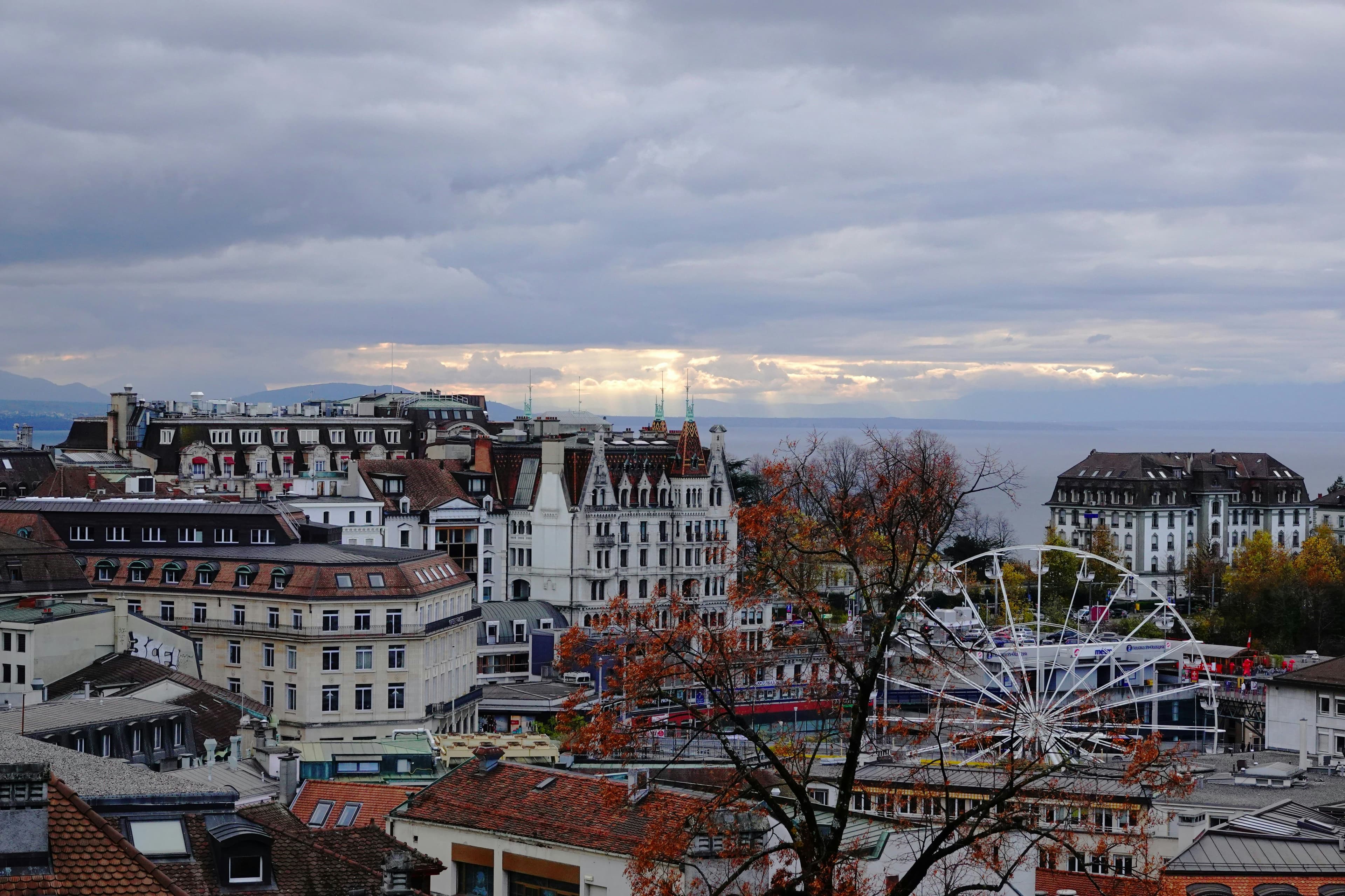 Lausanne